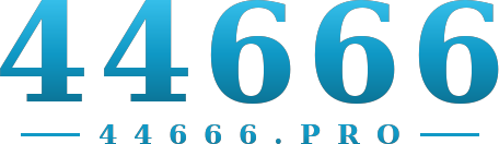 44666 logo